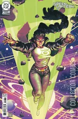 Cover for Absolute Green Lantern #10