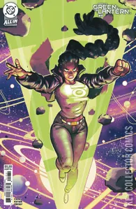 Absolute Green Lantern #10