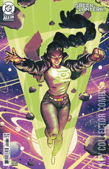 Variant Cover for Absolute Green Lantern #10