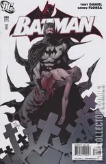 Cover for Batman #694