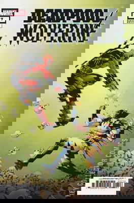 Deadpool / Wolverine