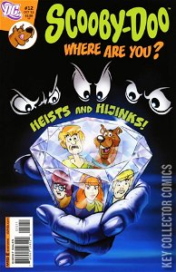 Scooby-Doo, Where Are You? #12