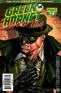 The Green Hornet: Blood Ties #2