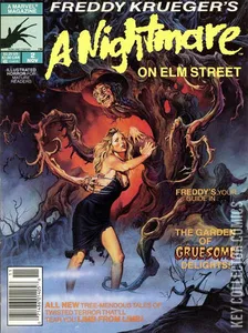 Freddy Krueger's A Nightmare on Elm Street #2