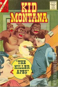 Kid Montana #39