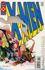 Variant Cover for X-Men #39