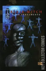 Variant Cover for Blair Witch: Dark Testaments #1