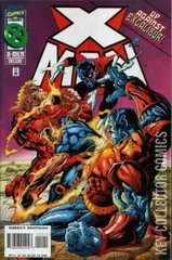 Cover for X-Man #12