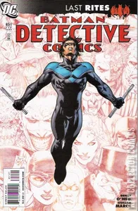 Detective Comics #851