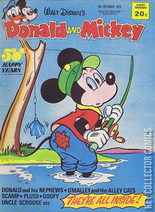 Donald & Mickey #82