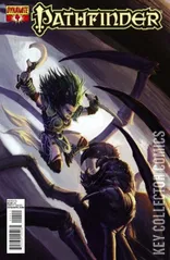 Variant Cover for Pathfinder #4