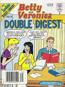Betty and Veronica Double Digest #79