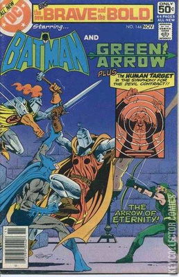 Brave and the Bold, The