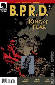 B.P.R.D.: King of Fear #2