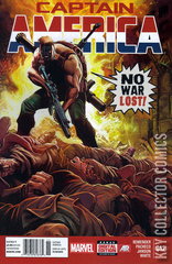 Variant Cover for Captain America #12
