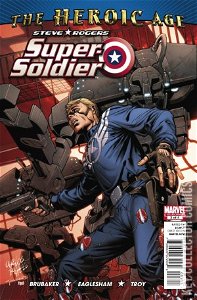 Steve Rogers: Super-Soldier #3