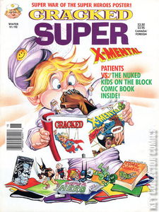 Super Cracked #5