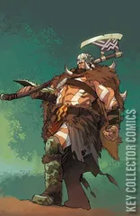 Variant Cover for Magic the Gathering #9