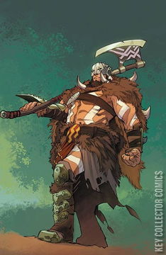 Variant Cover for Magic the Gathering #9