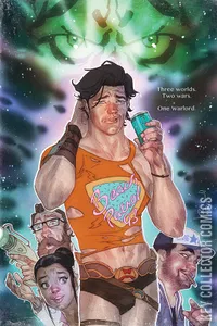 Warlord of Mars Attacks #3