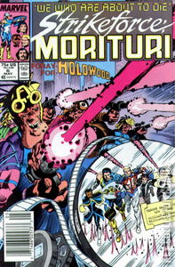 Strikeforce: Morituri #6