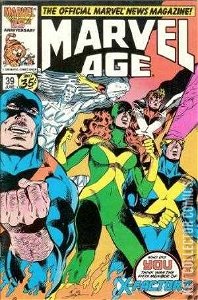 Marvel Age #39