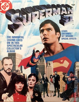 Variant Cover for DC Special Series #25