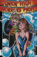 Variant Cover for Junior High Horrors #7
