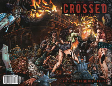 Crossed: Badlands #86