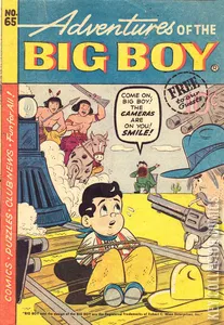 Adventures of the Big Boy #65