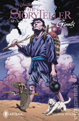 Jim Henson's The Storyteller: Giants