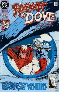 Hawk and Dove #10