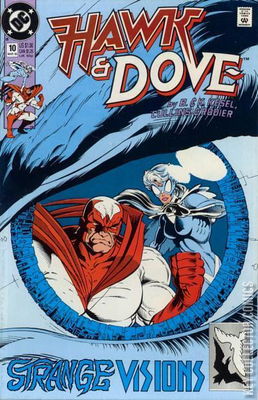 Hawk and Dove