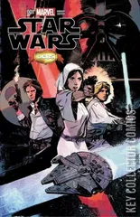 Variant Cover for Star Wars #1