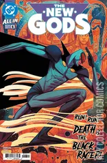Cover for New Gods #6