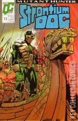 Cover for Strontium Dog #13