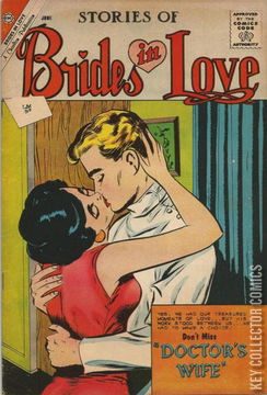 Variant Cover for Brides in Love #30