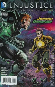Injustice: Gods Among Us - Year Two #11