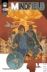 Variant Cover for Mindfield #5