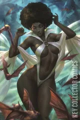 Cover for Sacred Six #5