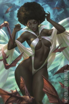 Variant Cover for Sacred Six #5