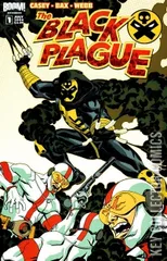 Cover for The Black Plague #1