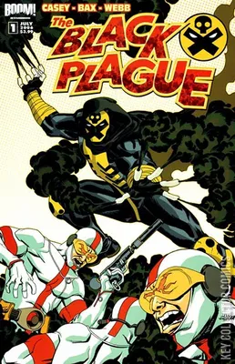 The Black Plague