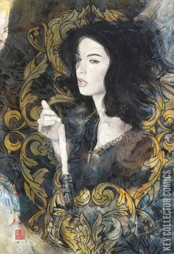 Variant Cover for The Me You Love In The Dark #3