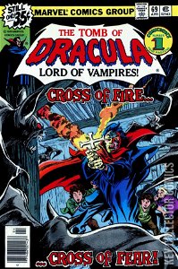 Tomb of Dracula #69