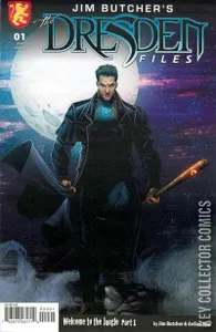 Dresden Files: Welcome to the Jungle #1