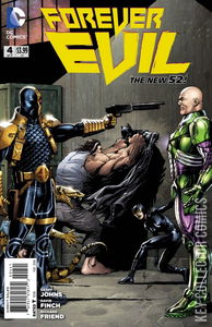 Forever Evil #4 