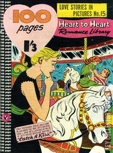 Heart to Heart Romance Library #15
