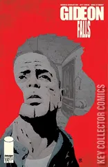 Cover for Gideon Falls #15