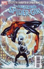 Cover for Amazing Spider-Girl, The #2